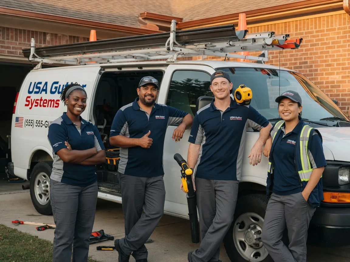 Gutter Installation company in Vernon, AL